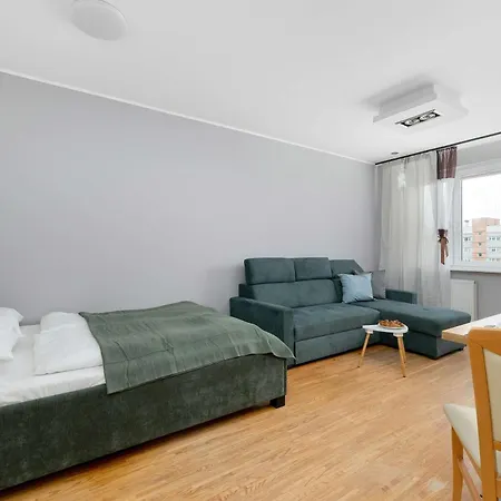 アパート Przytulne Z Wanna W Szczecinie By Renters *
